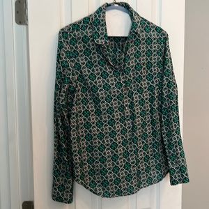 J crew blouse